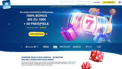 drückglück casino erfahrungen.